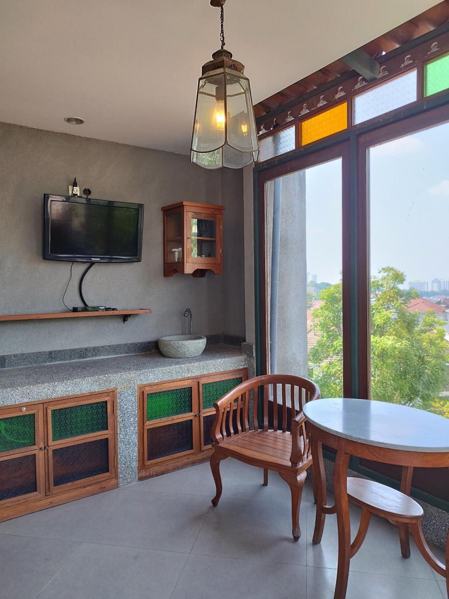 Dalem Arum Bandung Exterior photo