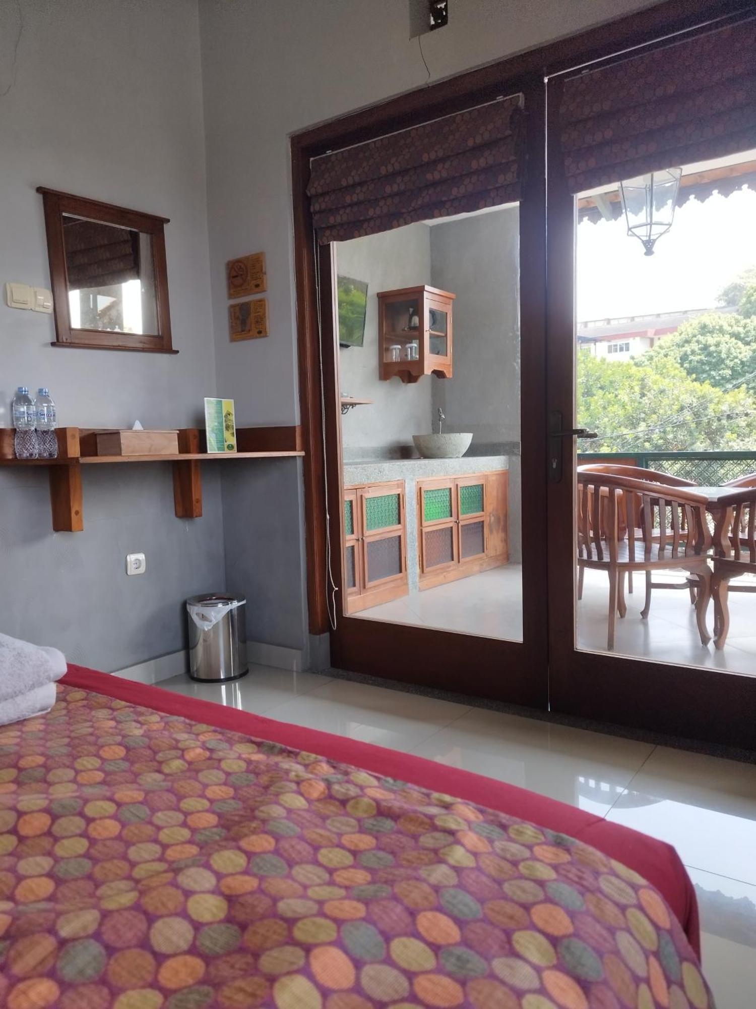 Dalem Arum Bandung Exterior photo